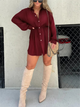 Wine red