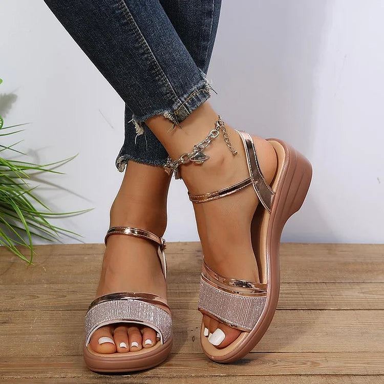 Auri | Sandali comodi ed eleganti 