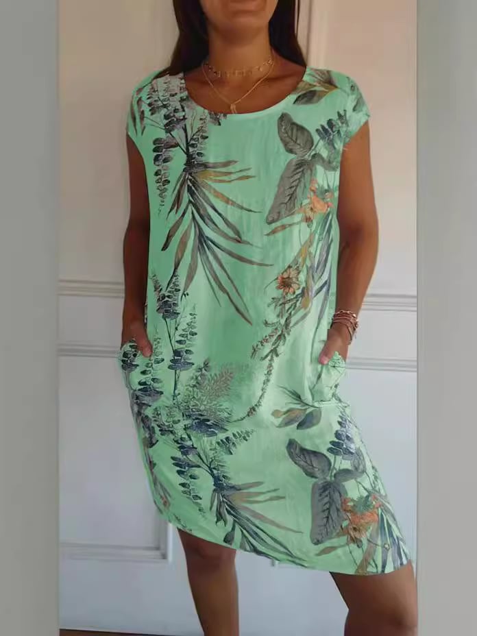 Sunniva | Un vestido elegante y con gracia para cualquier ocasión