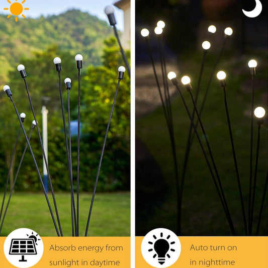 LumiGlow™ - Transform Your Yard Into a Magical Wonderland