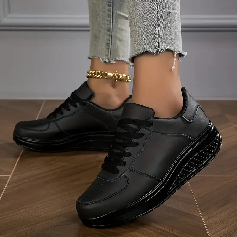 Capucine / Zapatillas ortopédicas con cuña