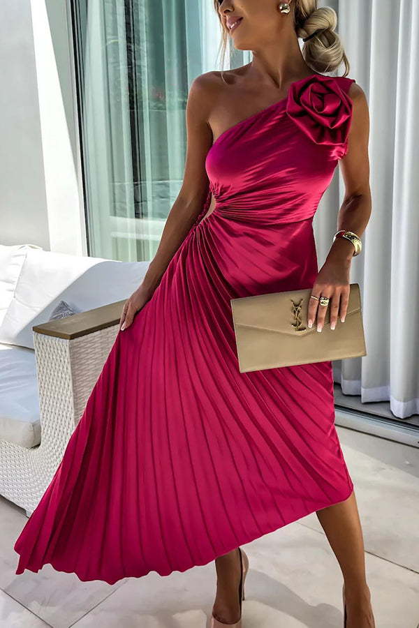 Camila | Vestido romántico de flores