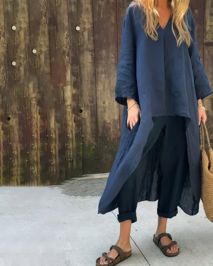 Charlotte | Chic Two-Piece Set