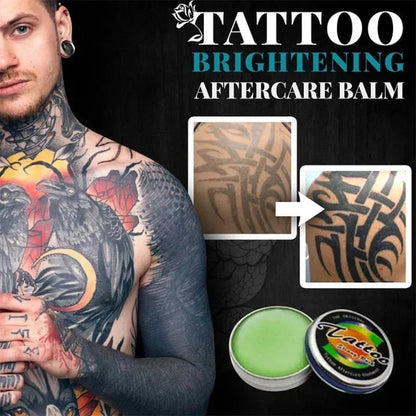 Bálsamo para el cuidado posterior del tatuaje