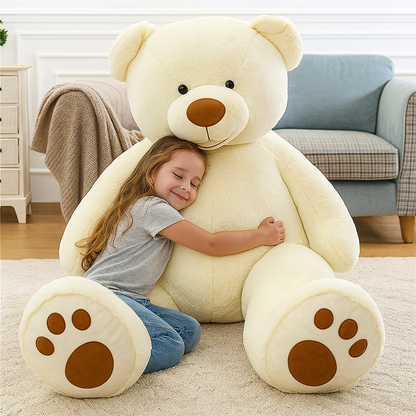 Peluche gigante de oso de peluche suave