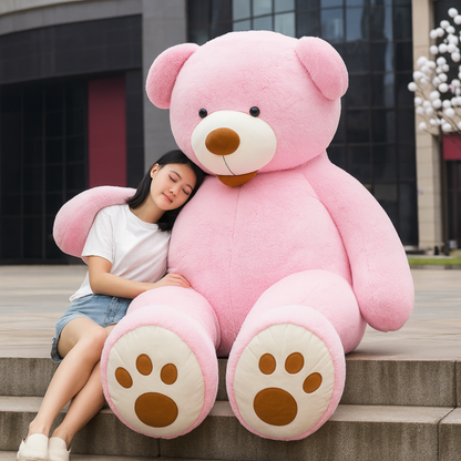 Peluche gigante de oso de peluche suave