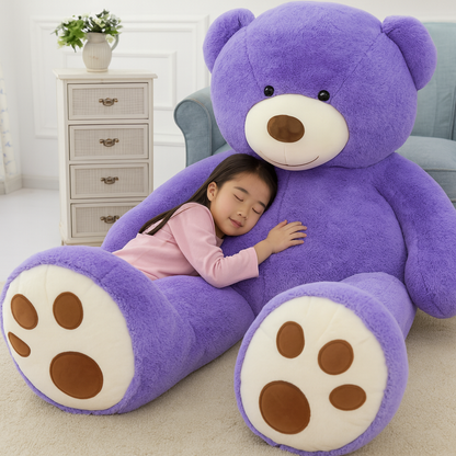 Peluche gigante de oso de peluche suave