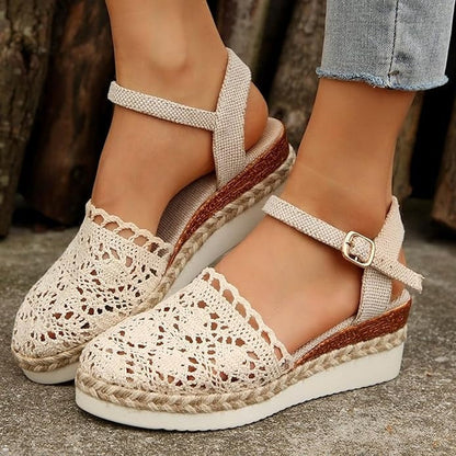 Nysara | Zeppe chic boho 