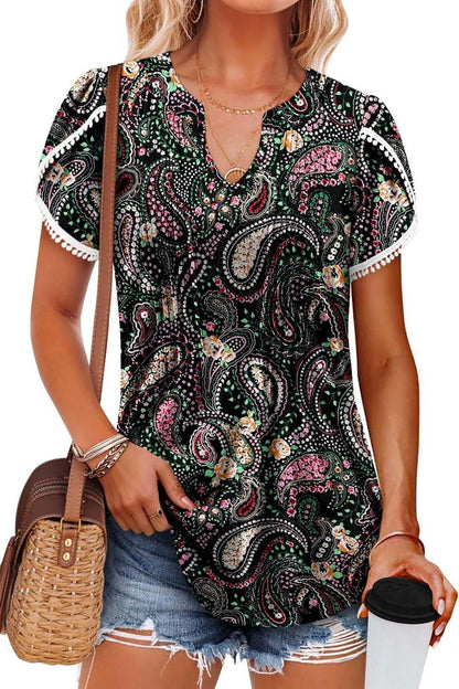 Arya | Blusa Chic y Graciosa