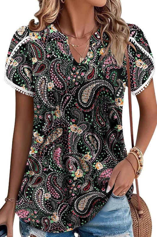 Arya | Blusa Chic y Graciosa