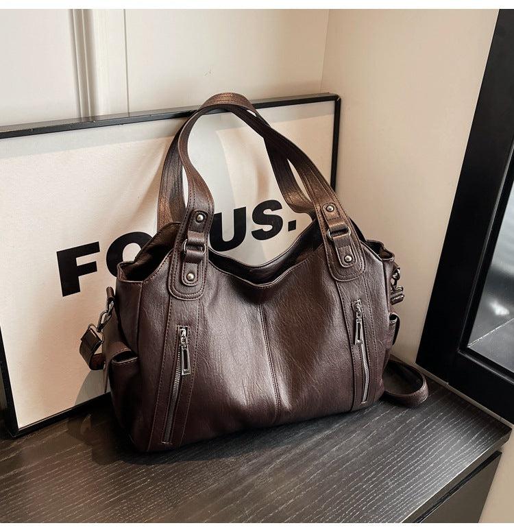 Holly | Bolsa de Cuero Elegante