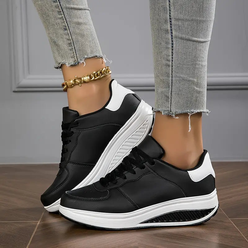 Capucine / Zapatillas ortopédicas con cuña