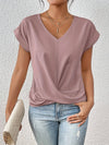 Tamara | Camiseta de comodidad sin esfuerzo