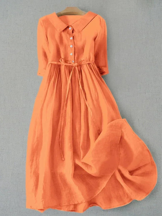 Kiana | Vestido Artístico Simple