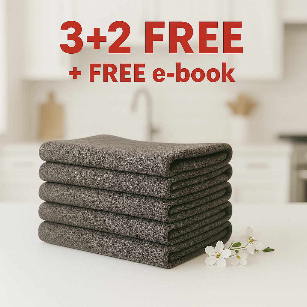 MessFree™ - Magic Cleaning Cloth