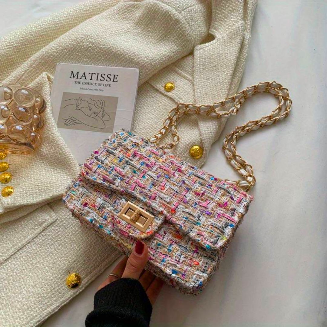 Kaelith - Elegante Bolsa de Hombro para Mujeres
