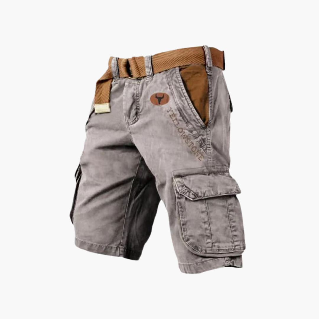 Pantalones cortos Anton Cargo con 6 bolsillos