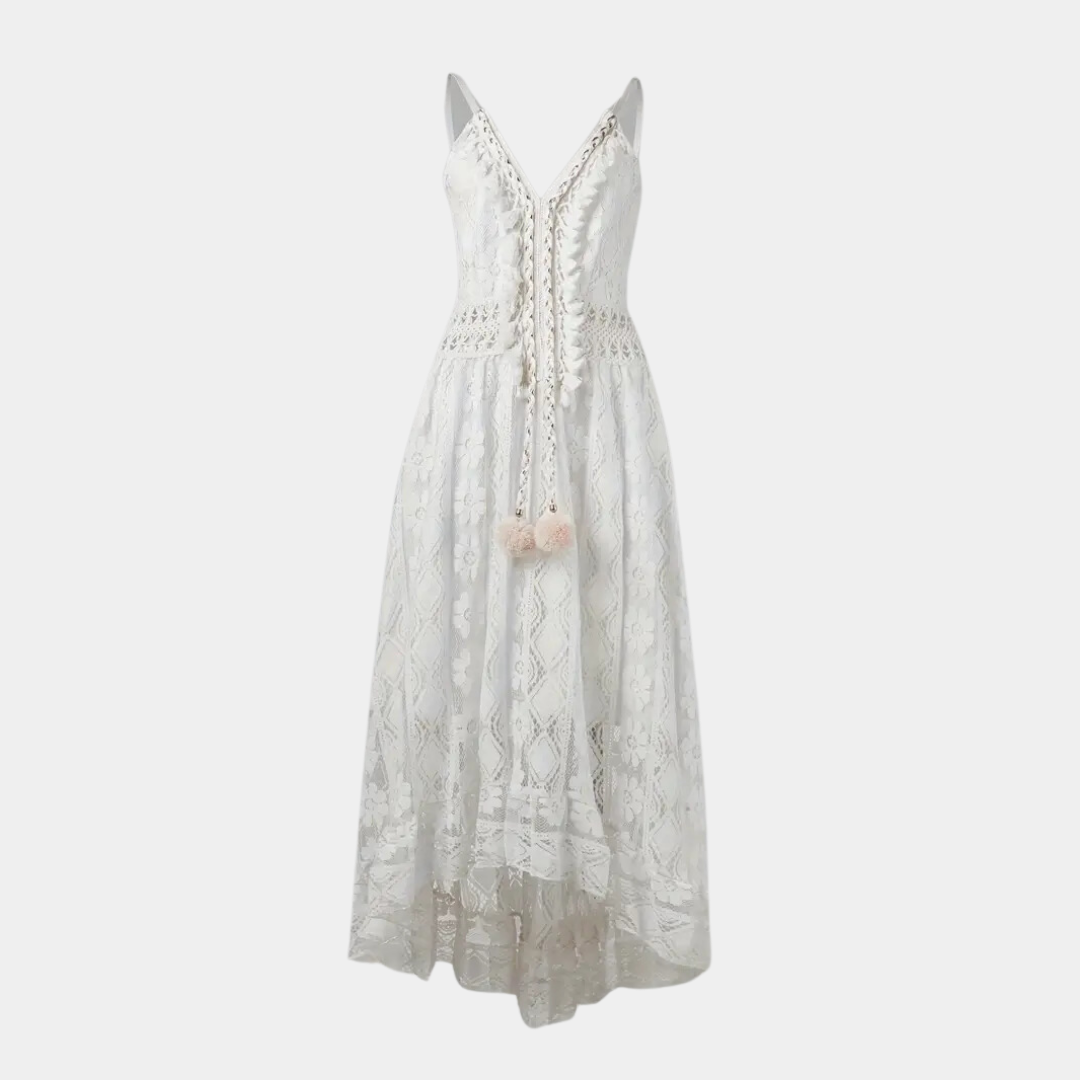 Shannen | Elegante abito boho