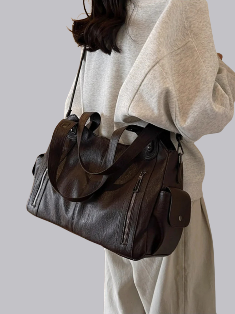 Bolsa urbana para uso diario