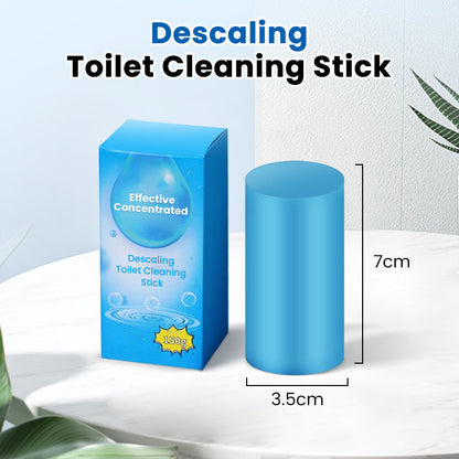 CleanEase Barra Desincrustante para Inodoros | Barra Concentrada Efectiva para Desincrustar Inodoros