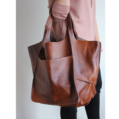 Bolsos de fin de semana de gran tamaño