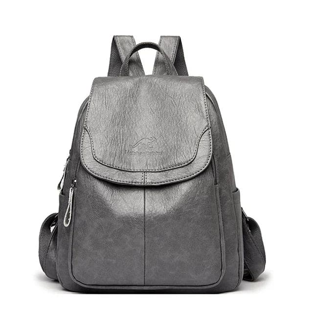 Mochila Moderna Antirrobo Olivia con Diseño Espacioso