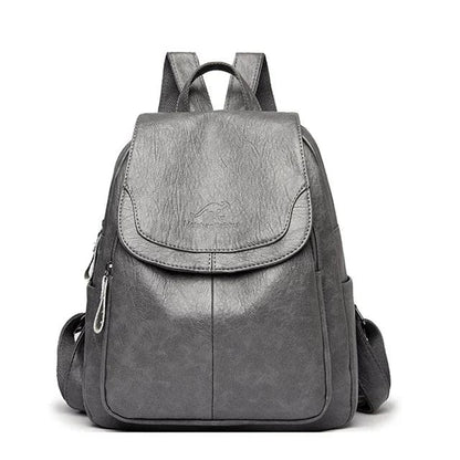 Mochila Moderna Antirrobo Olivia con Diseño Espacioso