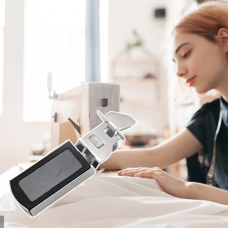 SewMaster Elite - Transform Shaky Hands Into Perfect Professional Seams