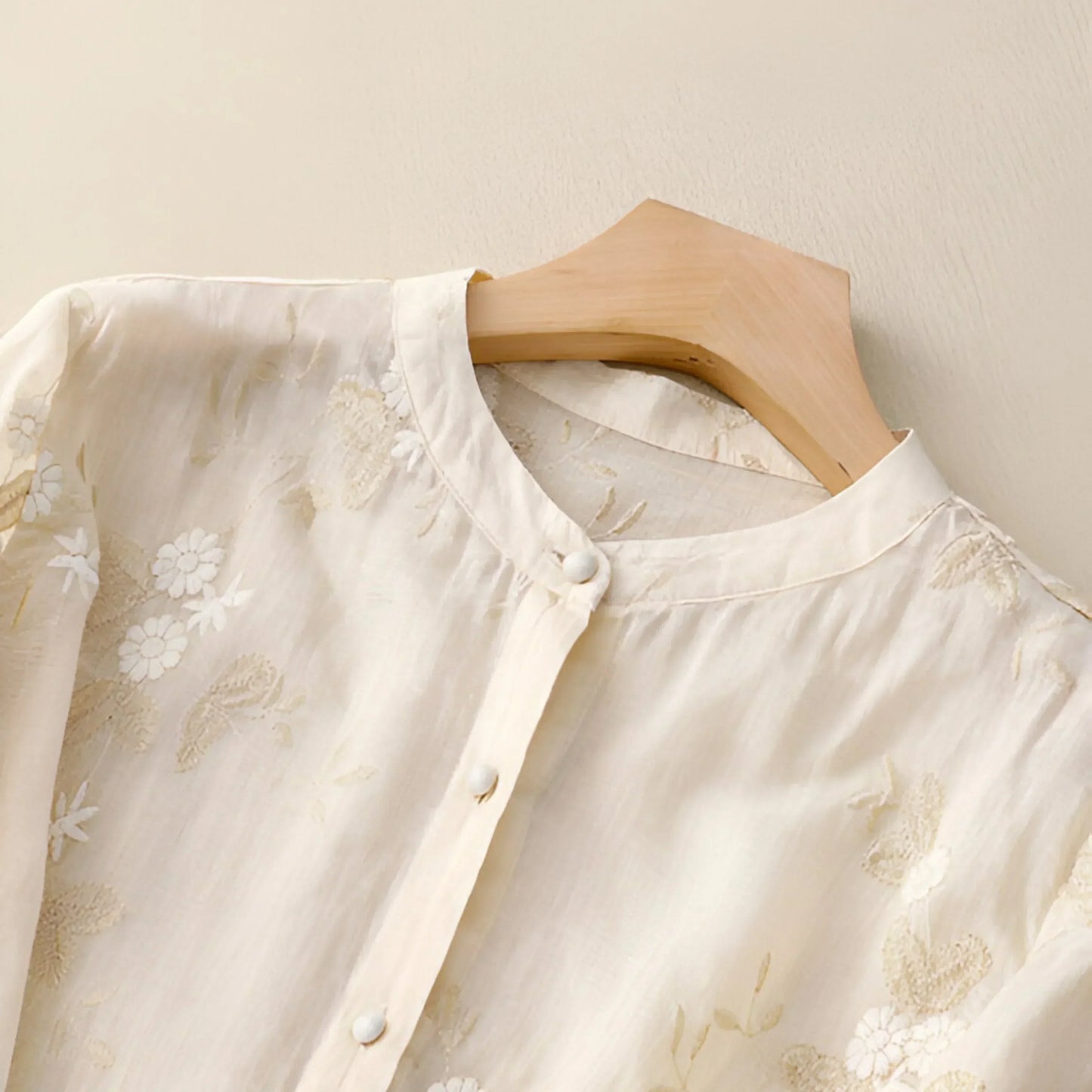 Alaina | Blusa Ligera y Cómoda
