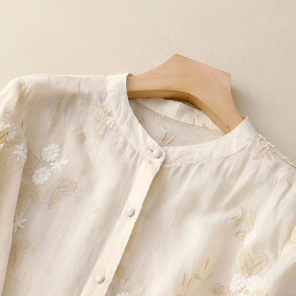 Alaina | Blusa Ligera y Cómoda