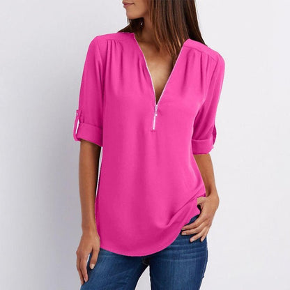 Emilita | Blusa Chic Acogedora