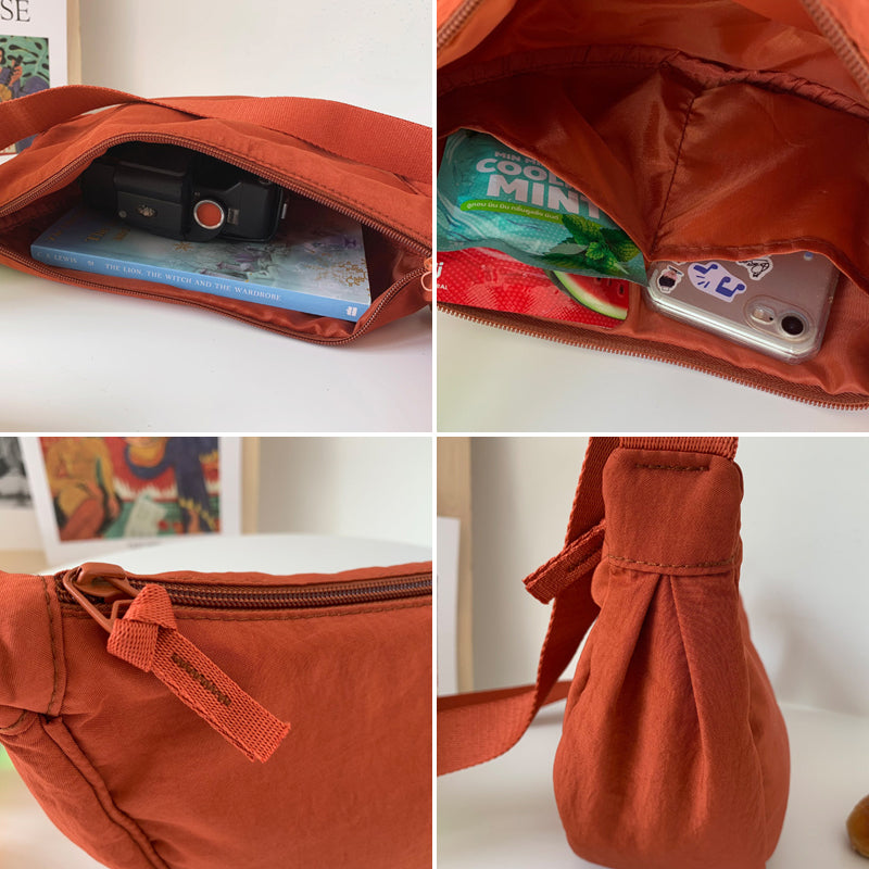 Kinnaya - Bolsa en forma de media luna