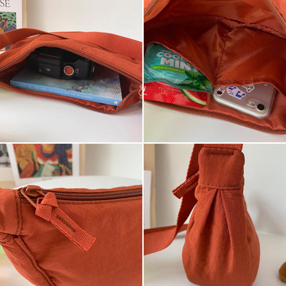 Kinnaya - Bolsa en forma de media luna