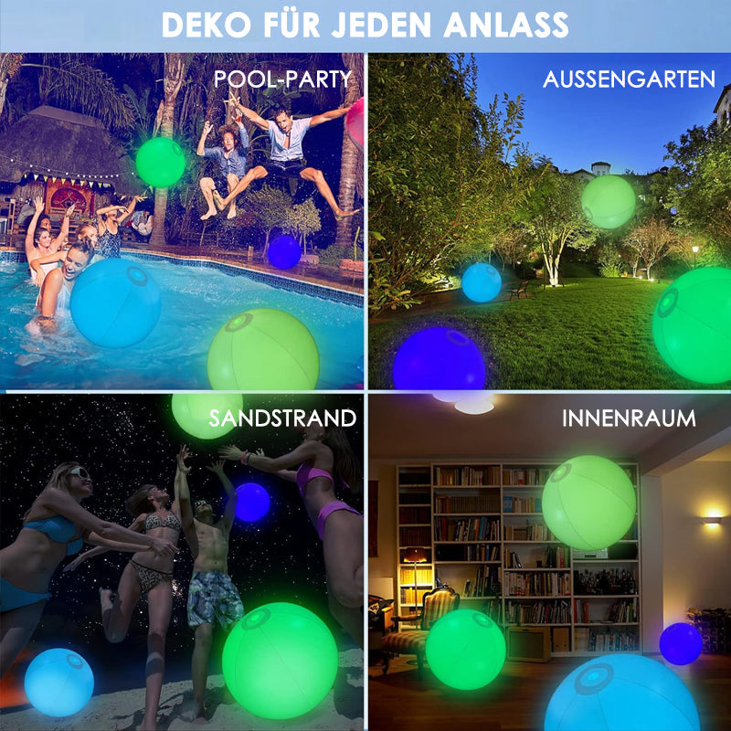 LumiGlow™ Crea la magia que tus reuniones merecen