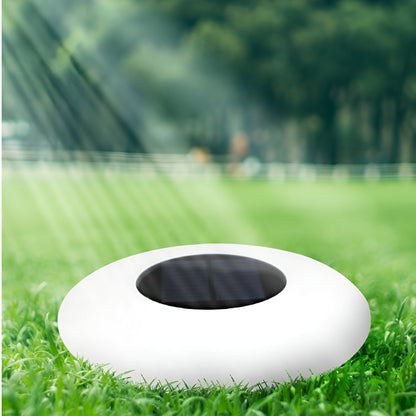 Luces solares flotantes LED para piscina exteriores