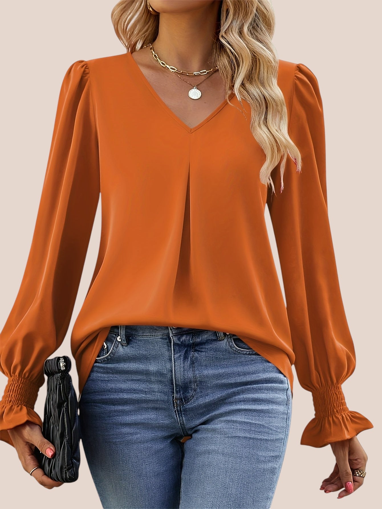 Jorie | Blusa Clásica