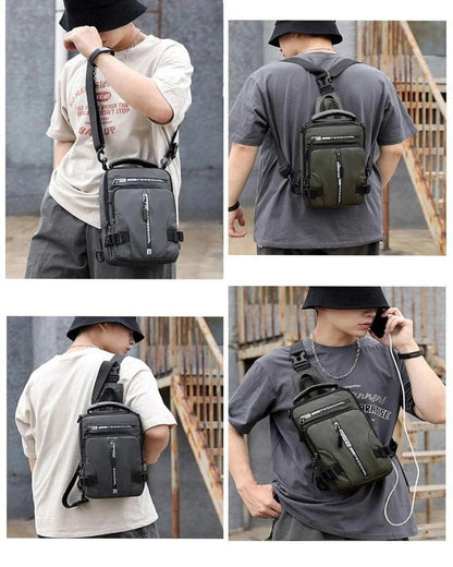 Timeless Crossbody Bag Alvin