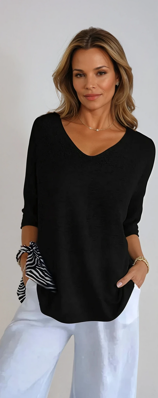 Jaja | Top Slimming de Cuello en V