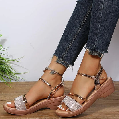 Auri | Sandali comodi ed eleganti 