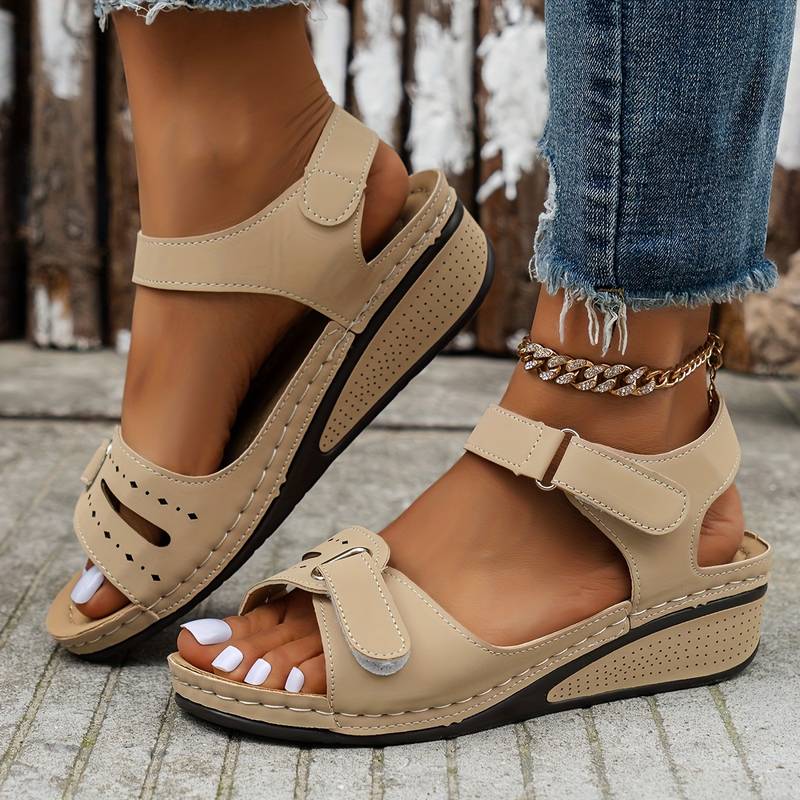 Elodie | Sandalias Ortopédicas