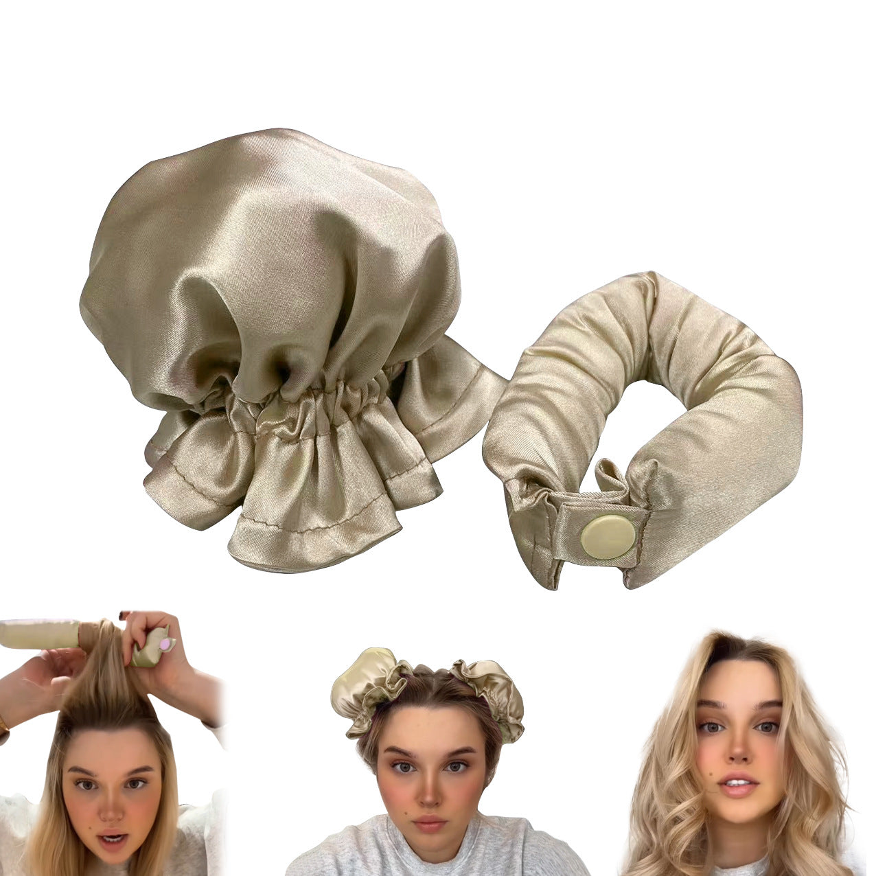 DreamCurl™ Kit para peinar el cabello