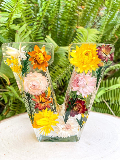 Lámpara Nocturna Floral Hecha a Mano para un Ambiente Soñador