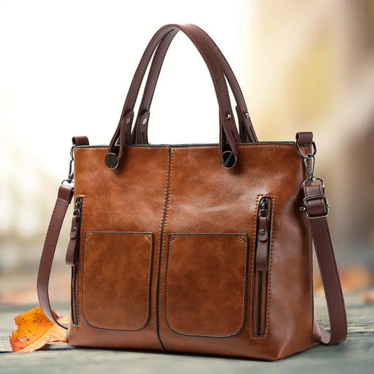 Vintage Imara Shoulder Bag