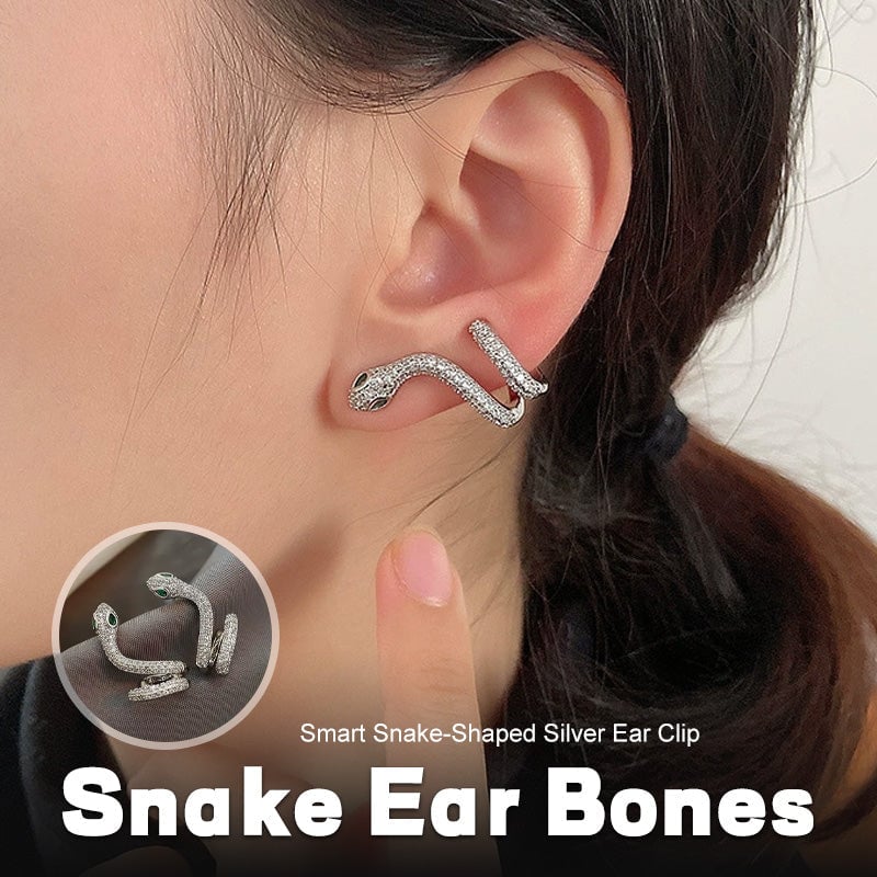 pendientes de serpientes