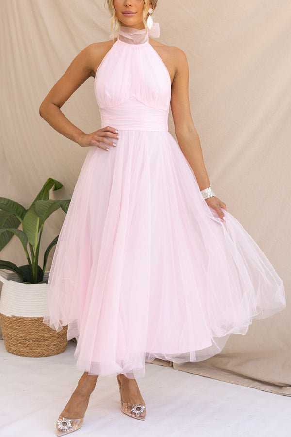 Valeria | Vestido elegante de tul