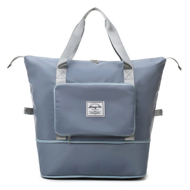 PackMaster Pro™ - La borsa espandibile che può contenere 5 giorni di viaggio nel tuo bagaglio a mano