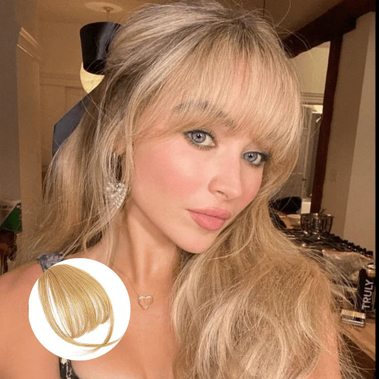 FringeSnap Instant Bangs | Un tocco di stile senza sforzo