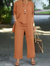 Yvette | Completo elegante e chic da tre pezzi