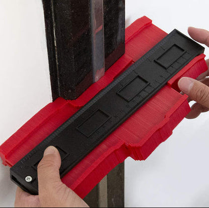 ContourMaster™️ — Corta Formas Impecables Rápidamente y Nunca Más Desperdicies Materiales