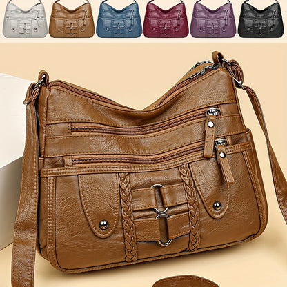 Merra - Bolsa de hombro para mujer